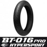 120/60 ZR17 (55W) BT016 Pro Front Tyre