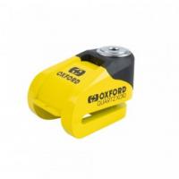 Quartz XD10 Disc Lock (10mm Pin) Yellow/Black
