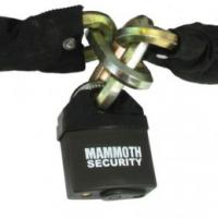 Mammoth Security Motorcycle Super Shackle Lock