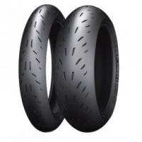 110/70-17 (54W) & 140/70-17 (66W) Michelin Power Cup EVO Tyre Pair