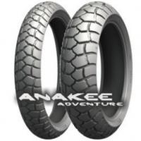 100/90 R19 (57V) + 130/80 R17 (65H) Michelin Anakee Adventure Motorcycle Tyre Pair