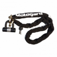 Motogard 1.5M Heavy Duty Chain and Disc Lock