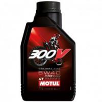 Motul 300V Off Road - 5W40 Synthetic Motorcycle Oil 1 Litres
