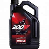 Motul 300V Off Road - 15W60 Synthetic Motorcycle Oil 4 Litres
