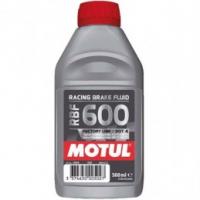 Motul Brake Fluid Racing 600 Factory Line (RBF600) 500ml