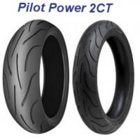 120/70 ZR17 & 160/60 ZR17 Michelin Pilot Power 2CT Tyre Pair