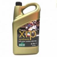 Rock Oil Synthesis XRP 5W30 Fully Synthetic Racing Oil 4 Litres