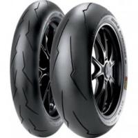 110/70ZR17 (55W) & 140/70ZR17 (66W) Pirelli Diablo Supercorsa SPV3 Tyre Pair