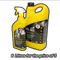 Scottoiler FS365 Protection From Corrosion - 5L - 1L FREE