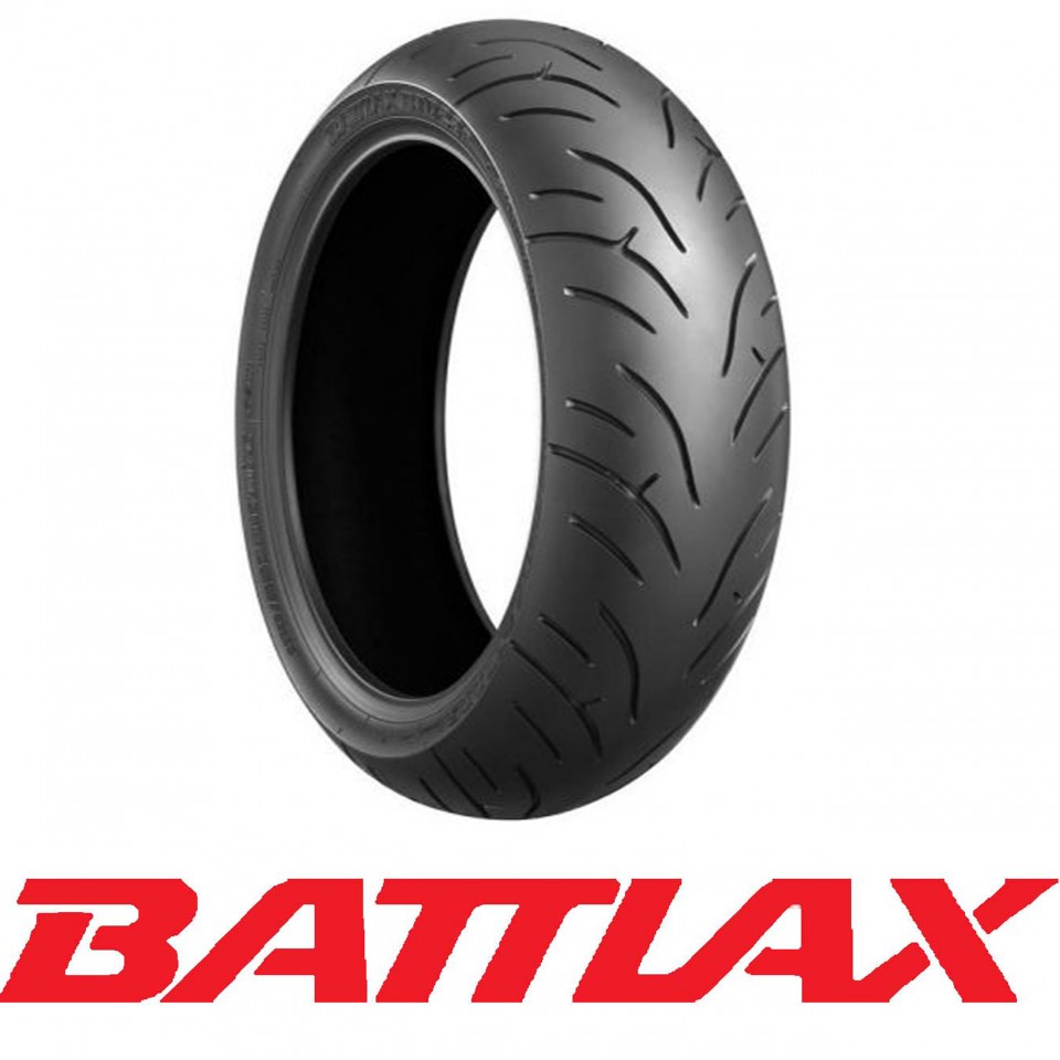 170/60ZR17 (72W) Battlax BT023 GT Front Tyre