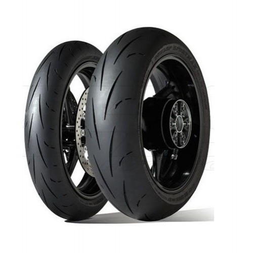 120/70 ZR17 & 190/55 ZR17 Mitas Sport Force Plus Tyre Pair