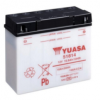51814 (CP) 12V Yuasa YuMicron DIN Battery