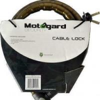 Motogard 1.5M Armoured Braided 25mm Cable Lock