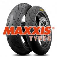 120/70ZR17 (58W) & 180/55ZR17 (73W) Maxxis Diamond Tyre Pair