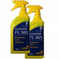 Scottoiler FS365 (Twin Pack) Protection From Corrosion 1 Litre Bottle
