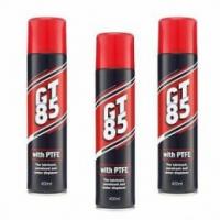 GT85 (WD-40) with PTFE 400ml Can (3 Pack)