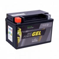 intAct YTX9-BS / 50812 Gel Bike-Power Battery