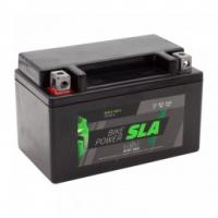 intAct YTZ10-S Sealed Activated SLA Bike-Power Battery