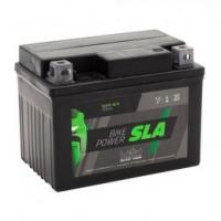 intAct YTZ5-S Sealed Activated SLA Bike-Power Battery