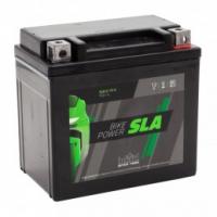 intAct YTZ7-S Sealed Activated SLA Bike-Power Battery