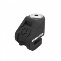 Oxford Scoot XD5 disc lock(5mm pin)-All black
