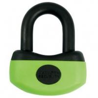 Mammoth Thatcham Mini U-Disc Lock With 13mm Pin And Free Reminder Coil