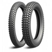 80/100-21 51M 120/100-18 68M Michelin Trial X-Light Comp X11 Tyre Pair