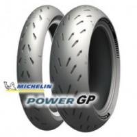 120/70 ZR17 (58W) Michelin Power GP Motorcycle Front Tyre