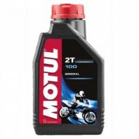 Motul 2T 100 Motomix Mineral Oil - 1 Litre