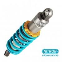Nitron NTR R1 Sport Shock + Remote Preload Adjuster