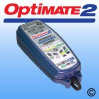 OptiMate 2 Motorcycle Battery Charger