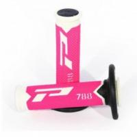 ProGrip 788 MX Triple Density Grip White, Pink & Black