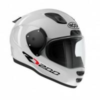 Large ROOF RO200 Pearl White Helmet