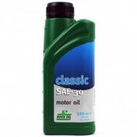 Rock Oil Classic SAE 30 Motorcycle Oil 500ml