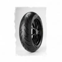 160/60 ZR17 (69W) Pirelli Diablo Rosso II Rear Tyre