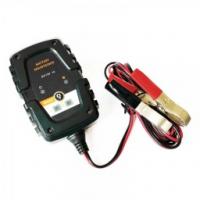 Smart Motorcycle Portable Battery Charger/ Maintainer 6V/ 12V 1 AMP