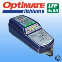 OptiMate Lithium 5A Motorcycle Battery Charger
