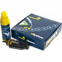 V-System Motorcycle Chain Lube Kit