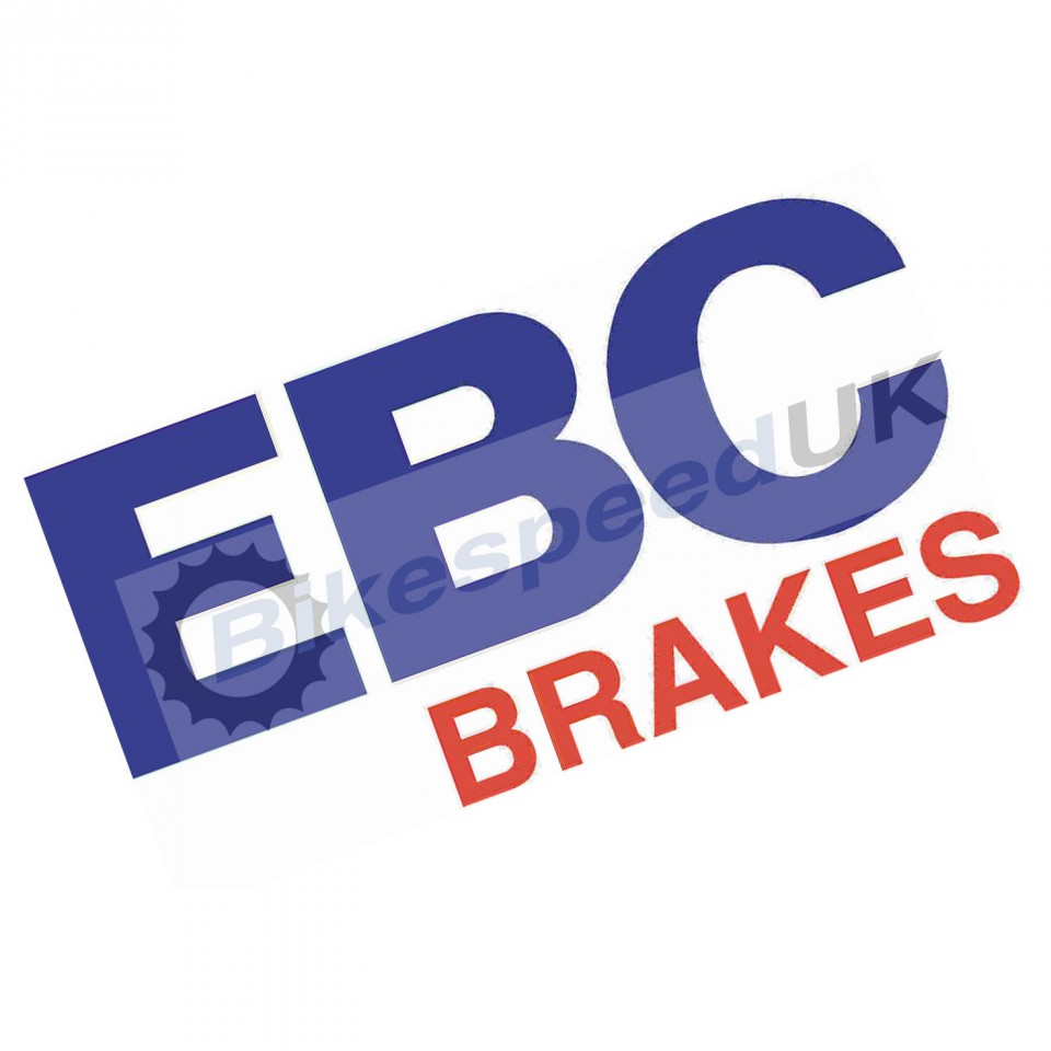 EBC FA236HH Sintered Brake Pad Full Front Set