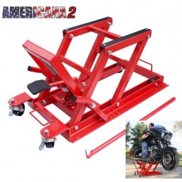 Biketek Americana 2 Hydraulic Workshop Lift
