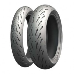 120/70 ZR17 (58W) - 190/55 ZR17 (75W) Michelin Road 5 Tyre Pair