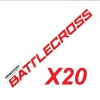 Battlecross X20