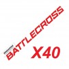 Battlecross X40